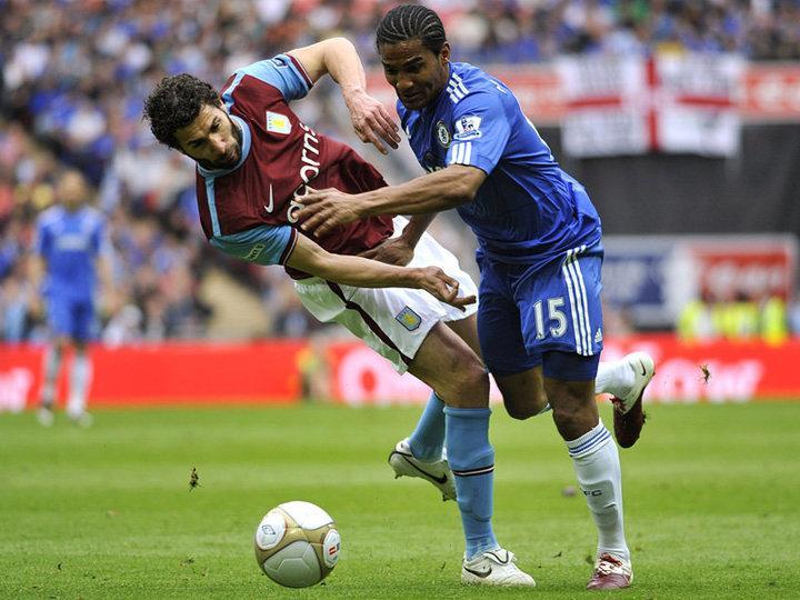 Chelsea kills, just final, the Villa