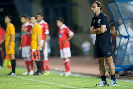 Luck different for Aston Villa in the Guadiana Cup