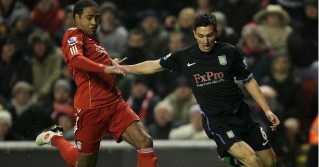 Noche triste en Anfield