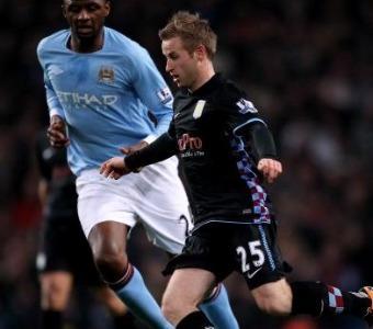 Villa exit FA Cup against Manchester City (3-0)