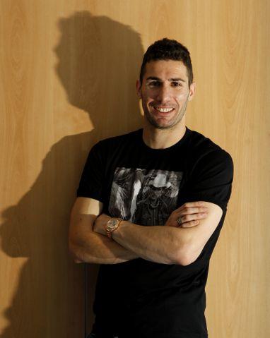 Carlos, a un paso de volver a entrenarse con el grupo