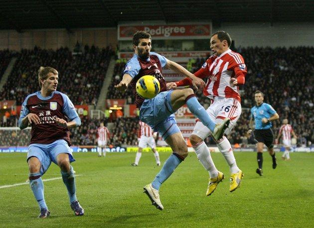 Previa: Stoke City vs Aston Villa