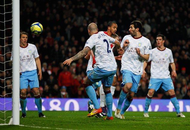 El Aston Villa queda fuera de la FA Cup