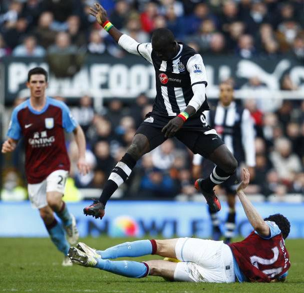 Oportunidad perdida en Newcastle