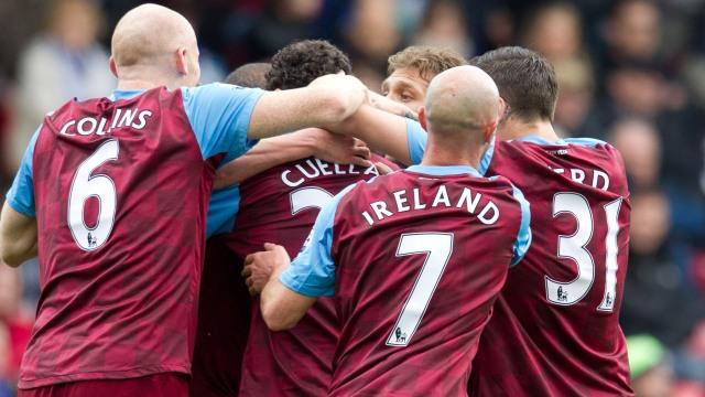 El Villa empata ante el Blackburn (1-1)