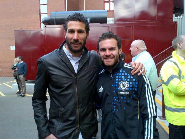 Cuellar, injuried, couldn