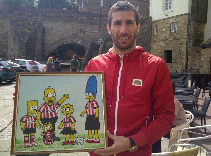Carlos acude a conocer Durham