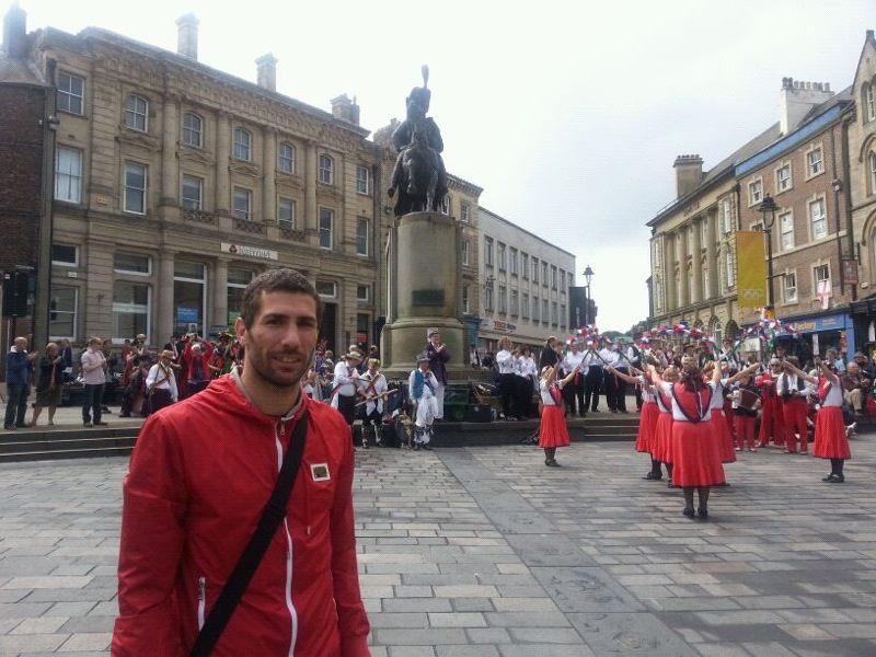 Cuéllar nos cuenta sus primeras semanas en Sunderland