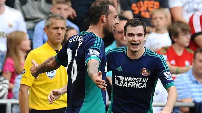 El Sunderland se queda con la miel en los labios