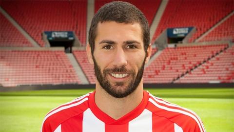 El Sunderland calienta motores para el derbi