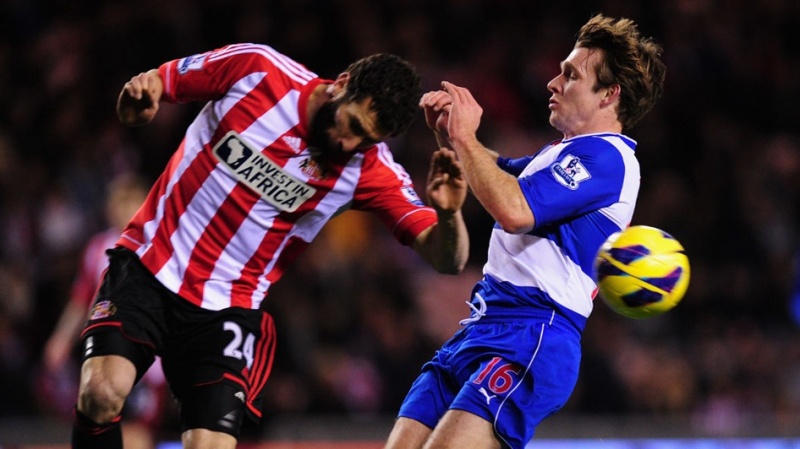 El Sunderland ve la luz tras golear al Reading