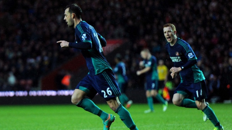 El Sunderland empieza a ver la luz