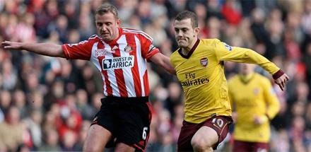 Cazorla acaba con el Sunderland