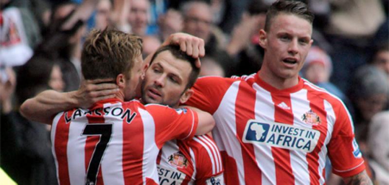 El Sunderland aún debe espear
