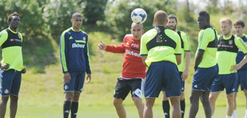 El Sunderland inicia una ilusionante temporada