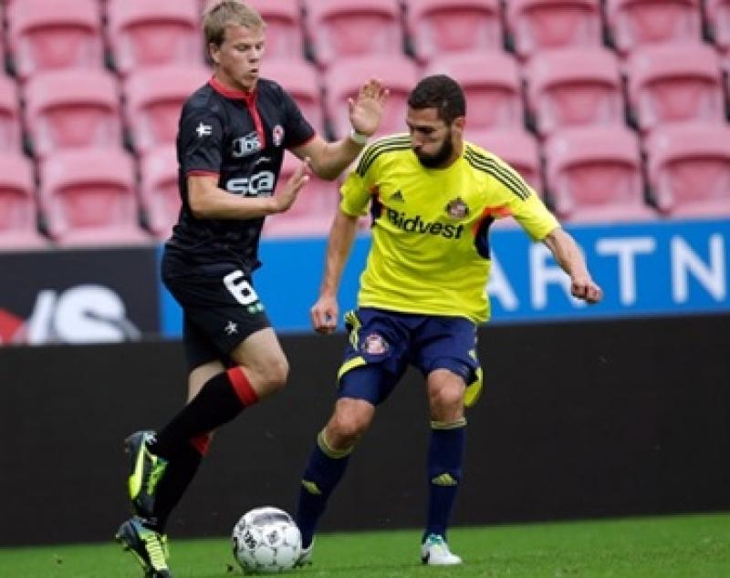 El Sunderland acaba la pretemporada con victoria