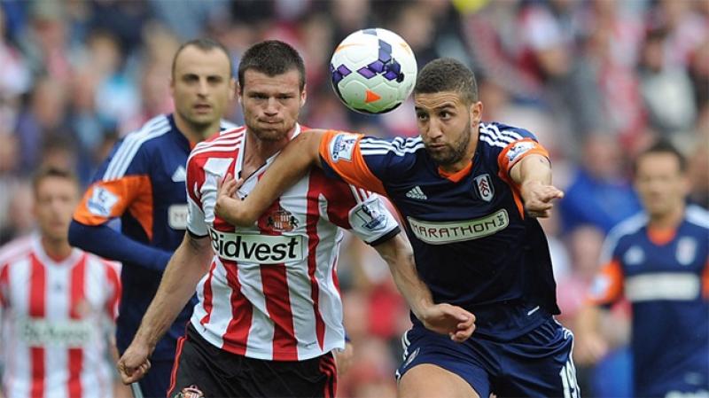 El Sunderland juega, pero no remata