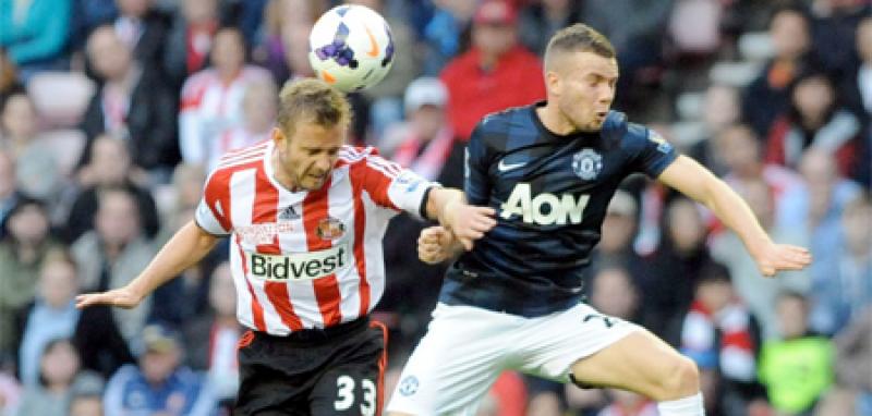 Januzaj acaba con las ilusiones del Sunderland