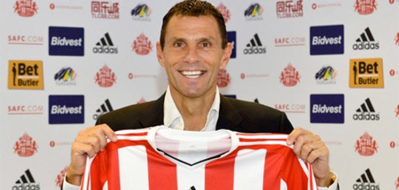 Comienza la etapa de Poyet en Sunderland