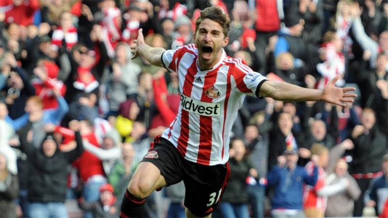 Con Cuéllar, el Sunderland ya gana
