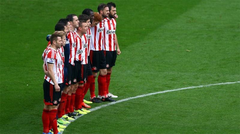 La mala suerte acaba con el Sunderland