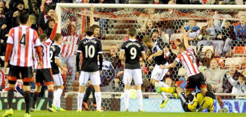 Una alegría más en la Capital One Cup