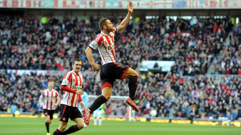 Bardsley da aire al Sunderland