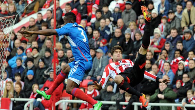 El Sunderland pierde una oportunidad de oro