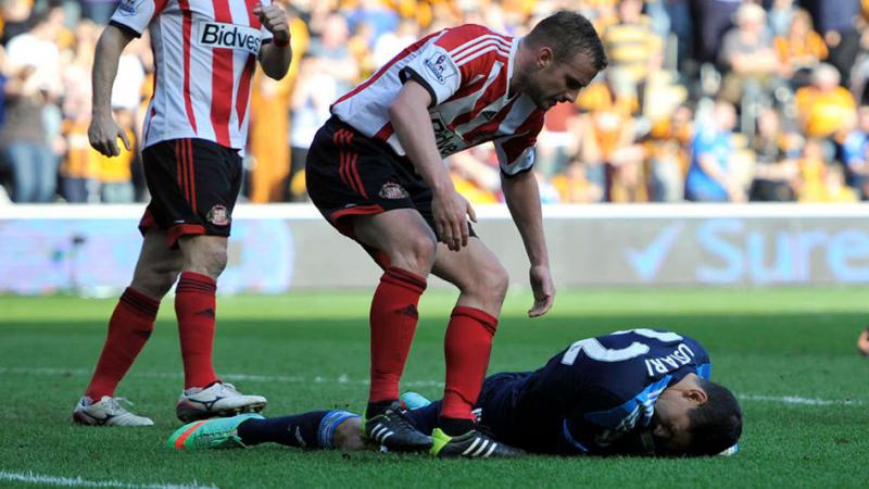 Adiós del Sunderland a la FA Cup en diez minutos