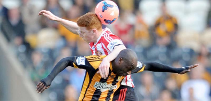 El Sunderland, fuera de la FA Cup