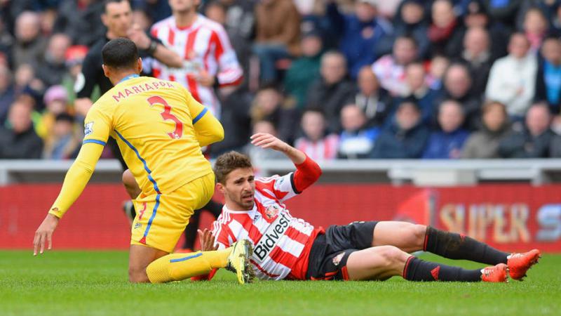 El gol esquiva al Sunderland