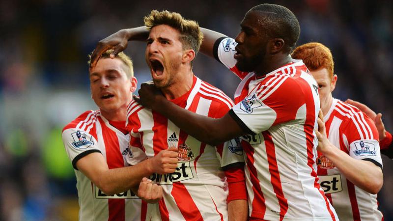 El Sunderland sueña en Stamford Bridge