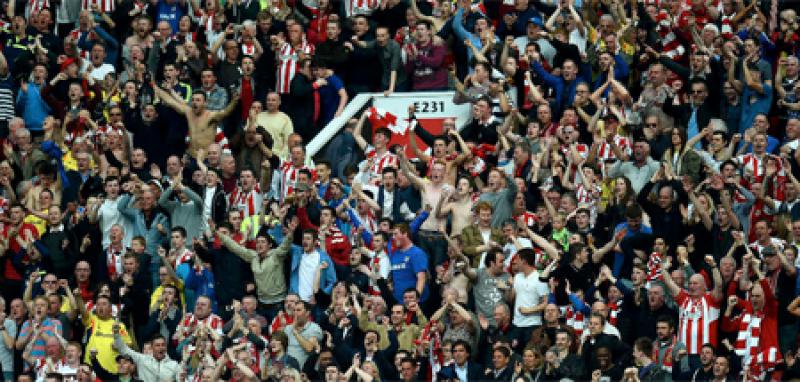 Larsson da tres puntos de oro al Sunderland