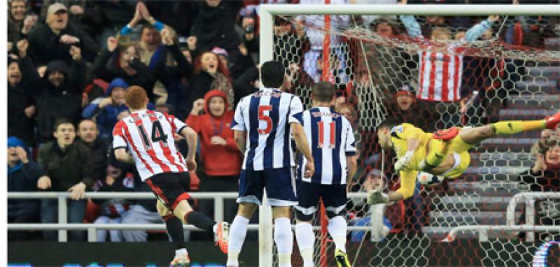 El Sunderland asegura la salvación