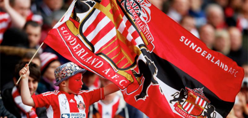 Un Sunderland salvado se despide con derrota