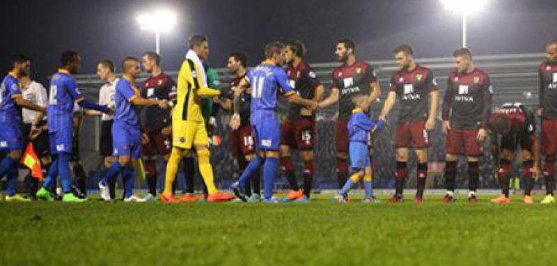 El Norwich, fuera de la Capital One Cup