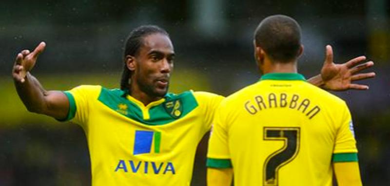 Tropiezo en Carrow Road
