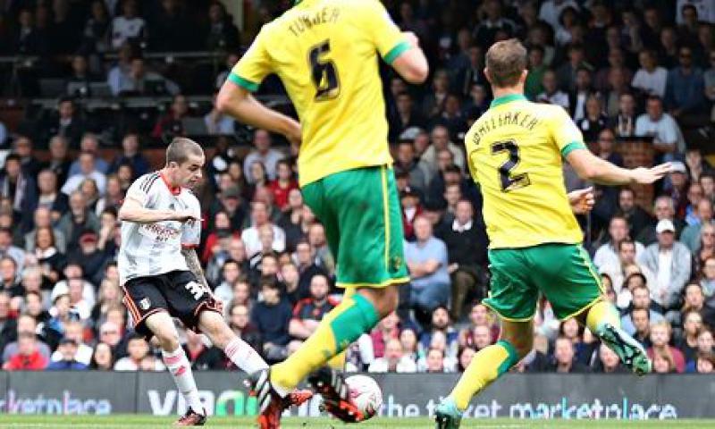 Sin suerte en Craven Cottage