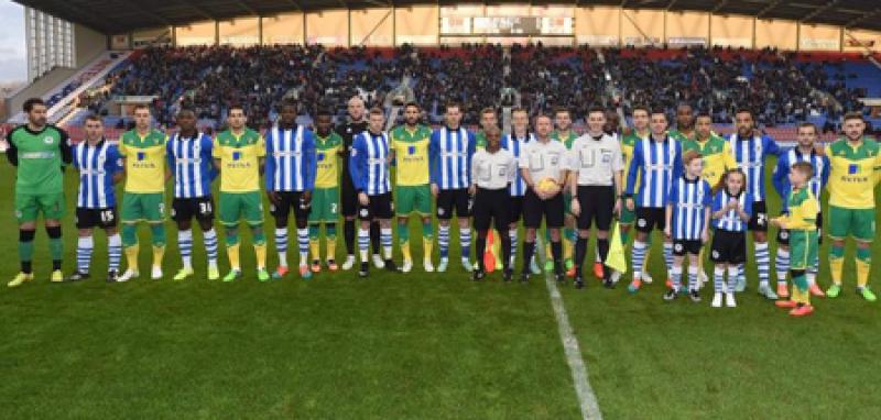 Three points for the Norwich with Cuéllar in the lineups
