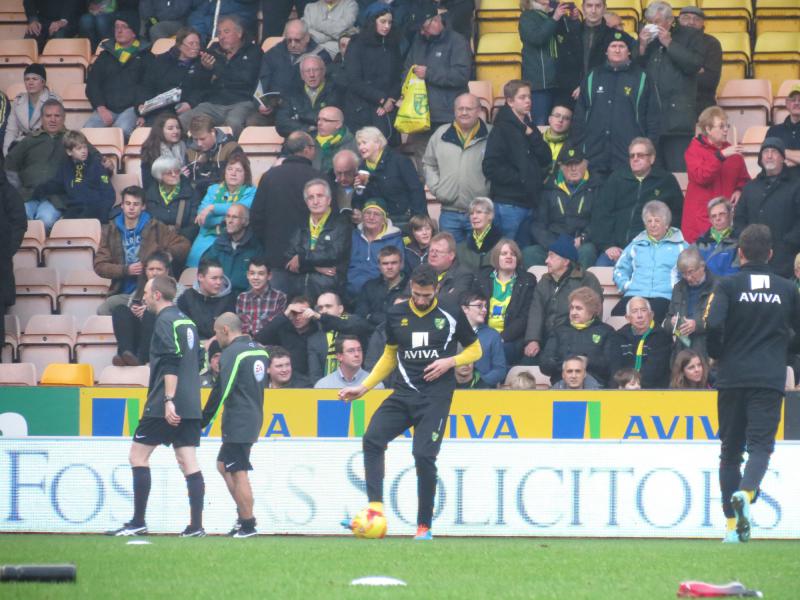 Cuéllar disfruta una vez más del Boxing Day
