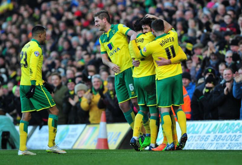 El Norwich sigue soñando