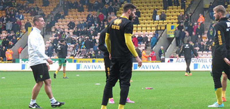 El Norwich vuelve a zona de play offs