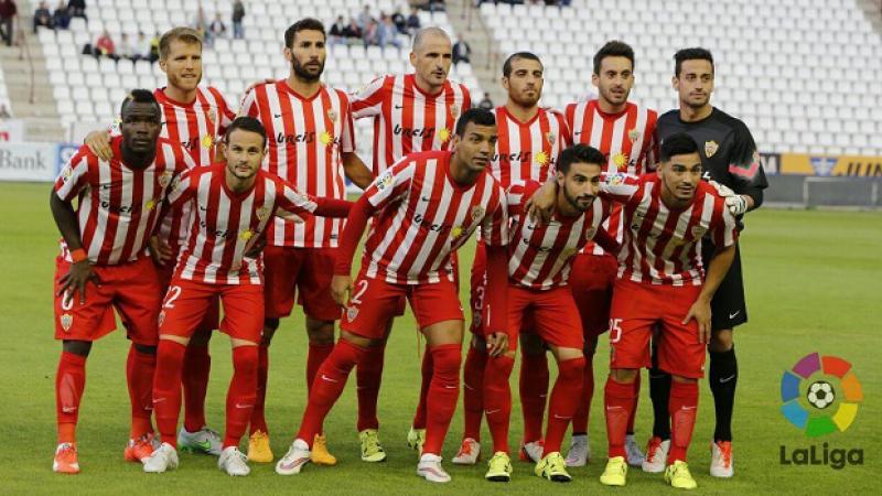El Almería sufre una dura derrota en Albacete