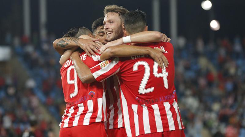 Almería continues its good run in the Copa del Rey