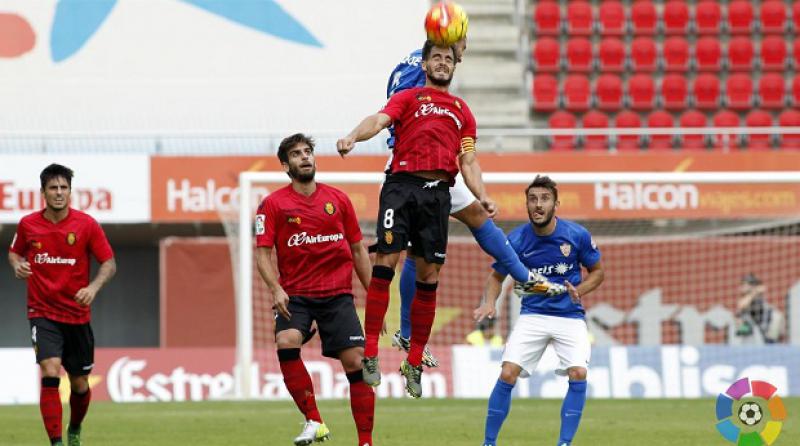 A better Almería loses in Carrillo