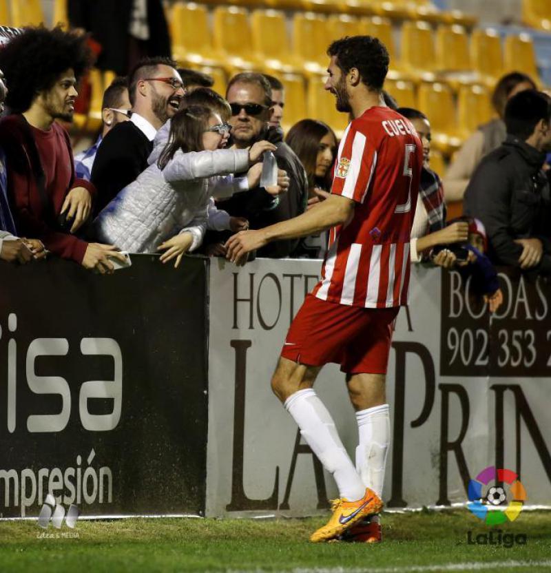 Meritable draw in Alcorcón