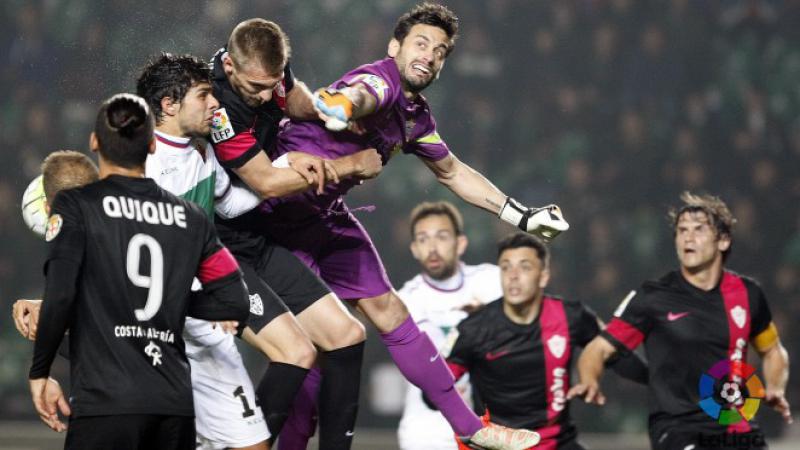 Almería keeps on adding