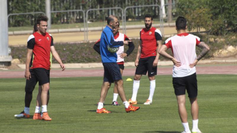 New coach in need for a reaction