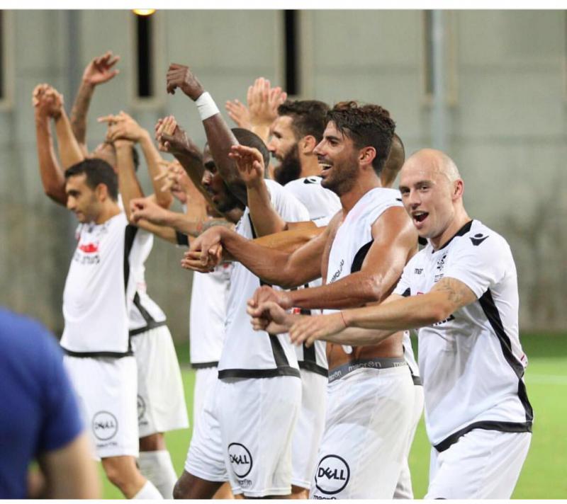 Carlos team still unbeaten