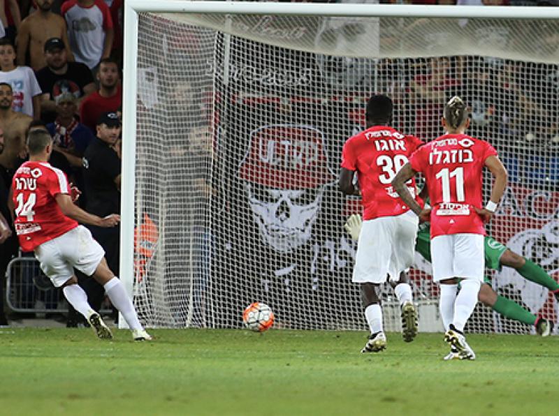 First defeat in the League